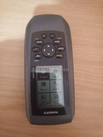 Garmin gps 73