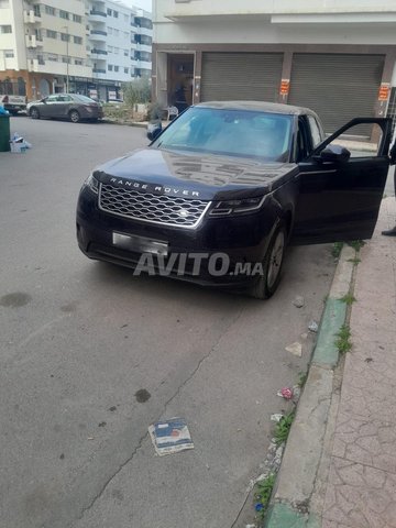 Land Rover Range Rover Velar Diesel Automatique