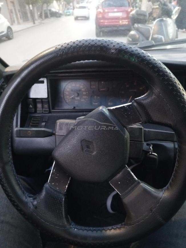 Renault R21 turbo diesel 