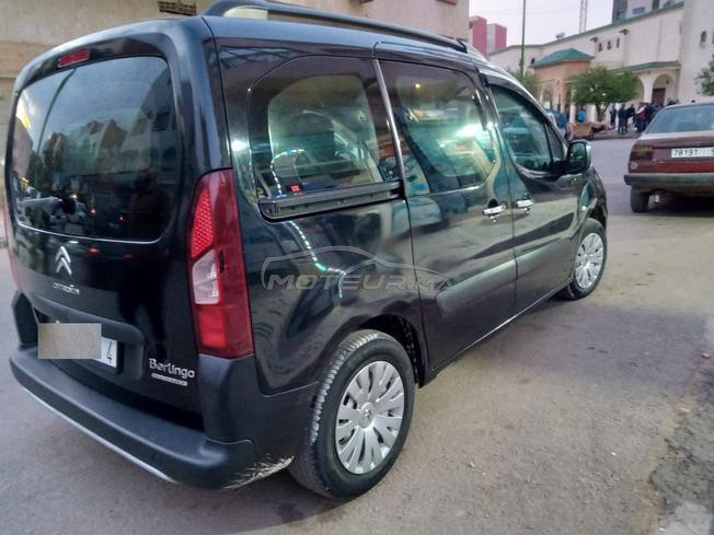 Citroën Berlingo Diesel Manuelle 2018 à Meknès