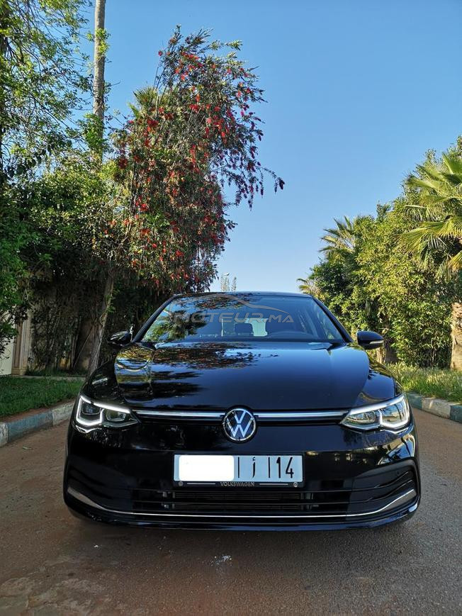 Volkswagen Golf 8 