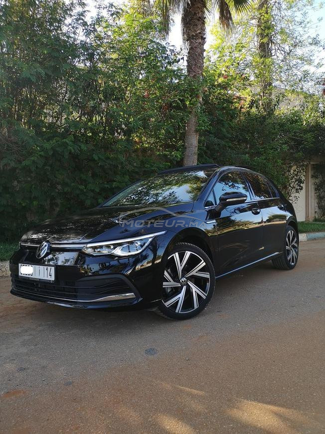 Volkswagen Golf 8 