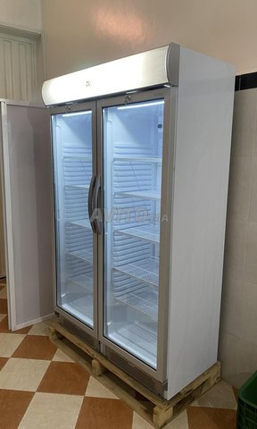 Refrigerateur Vitrine UGUR 2 Portes 