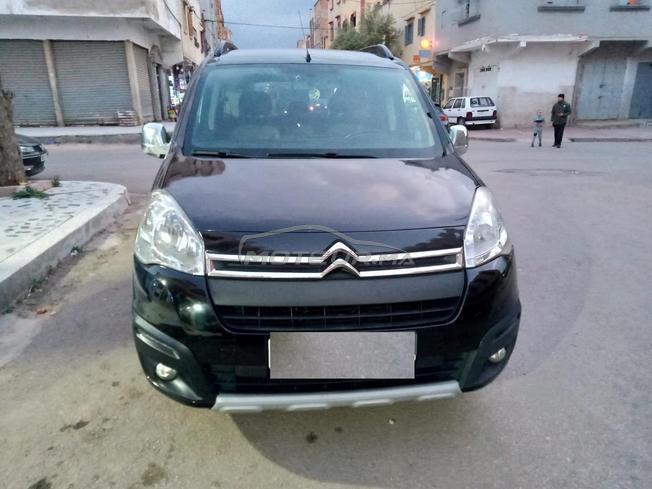 Citroën Berlingo Diesel Manuelle 2018 à Meknès