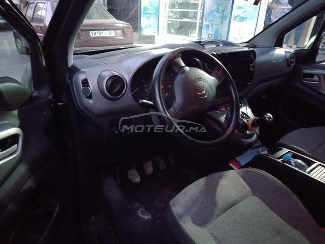 Citroën Berlingo Diesel Manuelle 2018 à Meknès