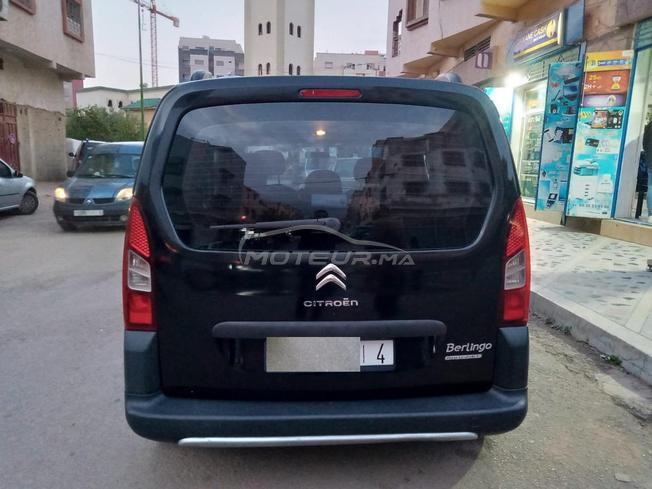 Citroën Berlingo Diesel Manuelle 2018 à Meknès
