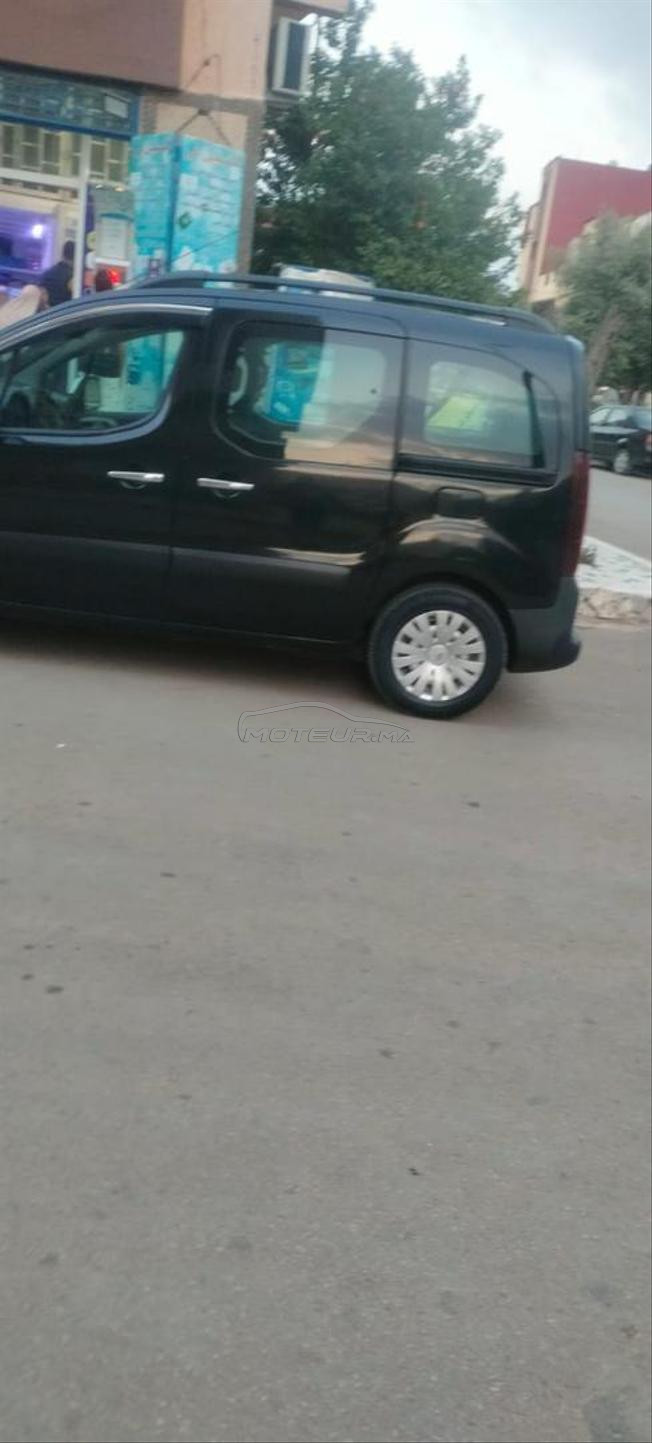Citroën Berlingo Diesel Manuelle 2018 à Meknès