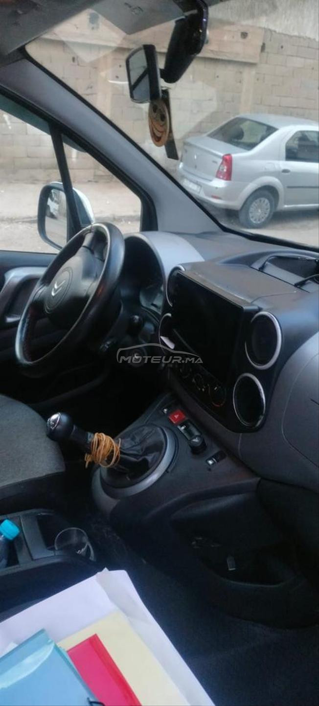 Citroën Berlingo Diesel Manuelle 2018 à Meknès