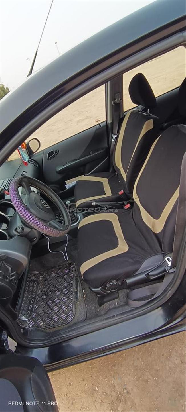 Honda Jazz Essence Manuelle 2002 à Agadir