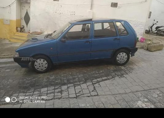 fiat Uno  meziana
