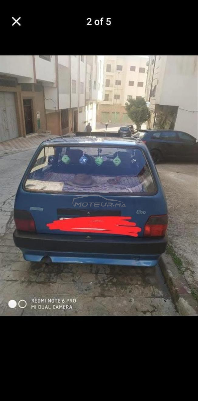fiat Uno  meziana