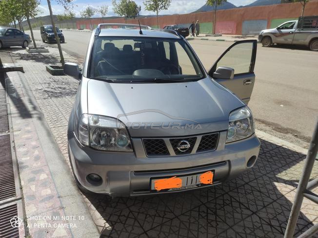 voiture bonne état nissan dédouaner 2012