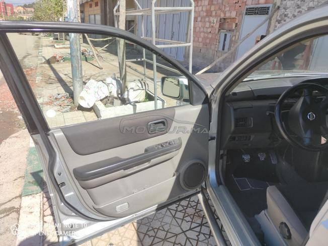 voiture bonne état nissan dédouaner 2012