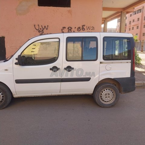 fiat doblo double colice