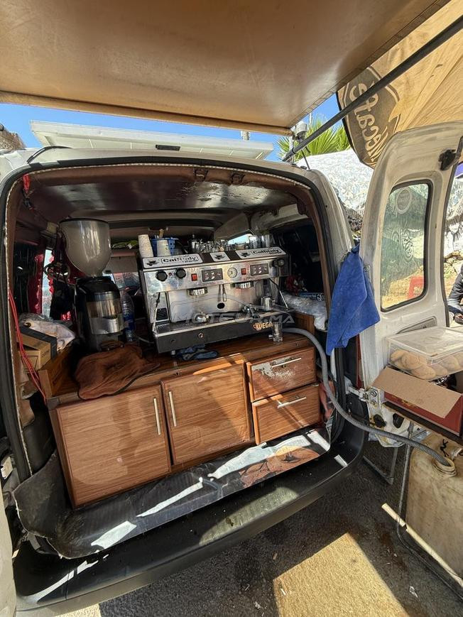 Renault Kangoo Diesel Manuelle 2007 à Casablanca