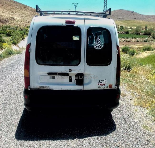 Renault Kangoo Diesel Manuelle 2000 à Ouarzazate