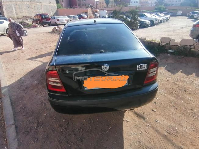 skoda octavia 2004