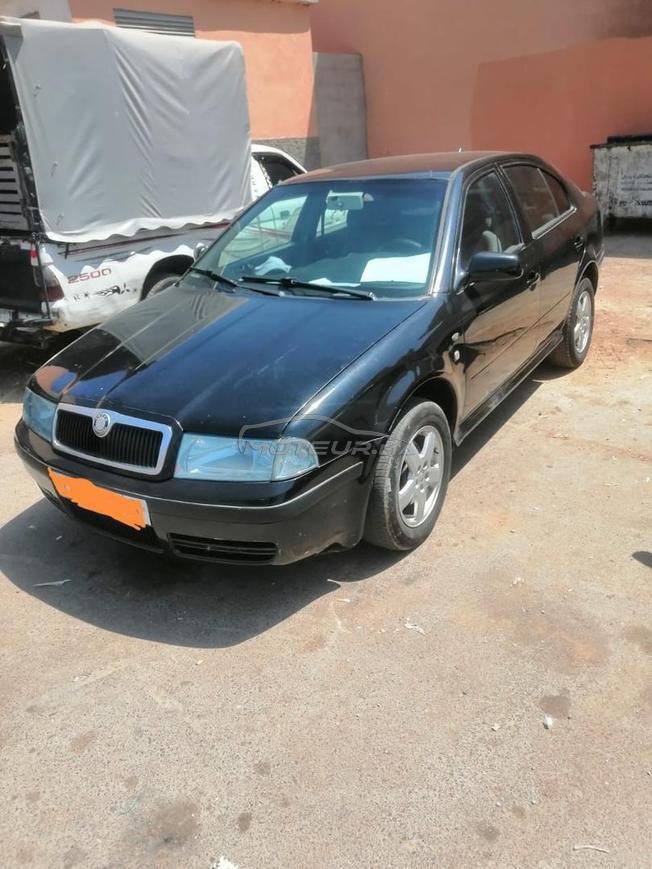 skoda octavia 2004