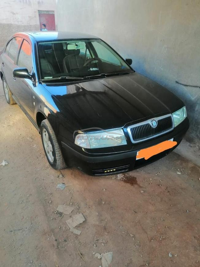 skoda octavia 2004