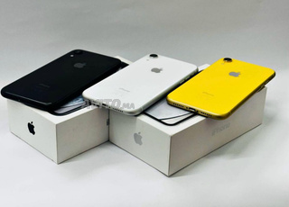 Iphone XR 64 Batterie 91