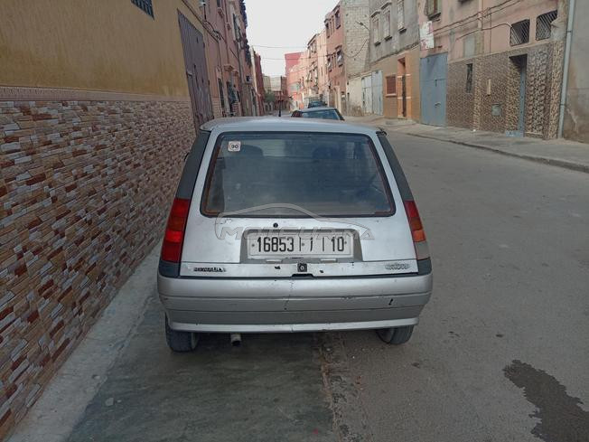 voiture
