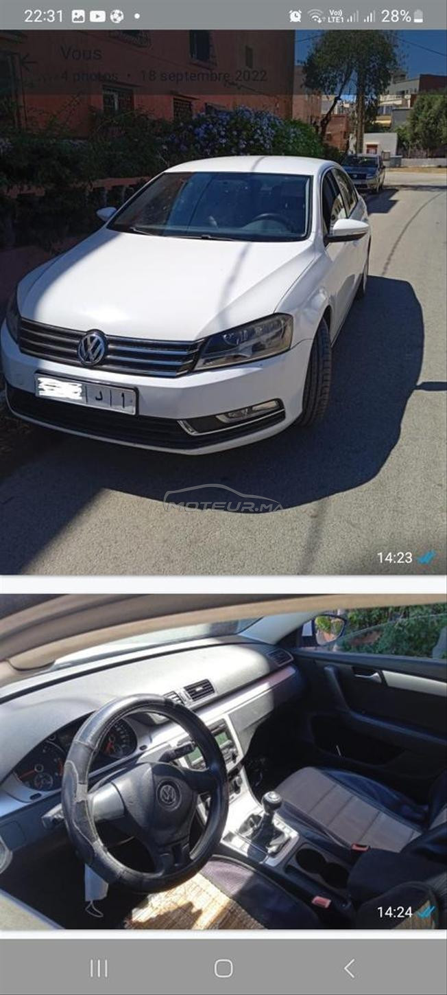 passat à vendre 