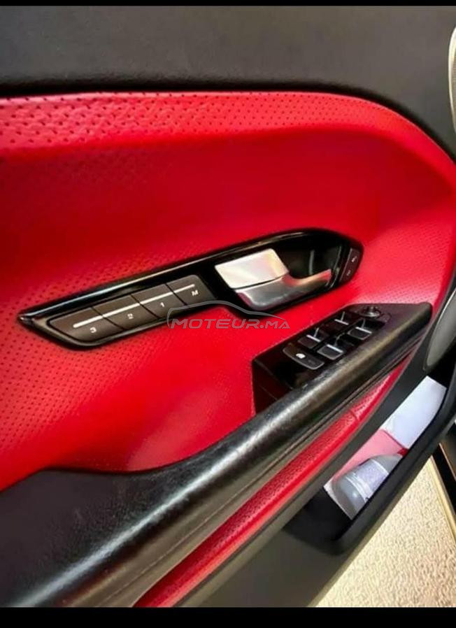 range rover évoque dynamique plus sd4  