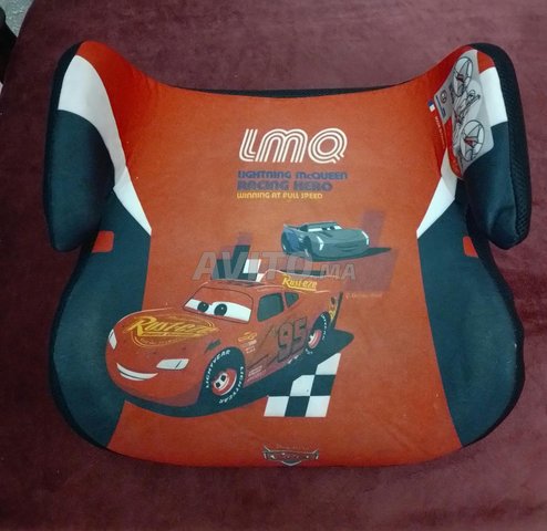 rehausseur voiture