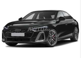 سيارة فاخرة أودي A5 للإيجار