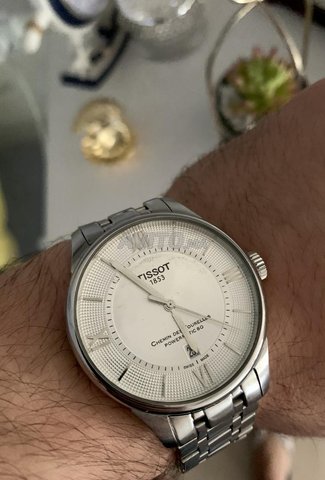 Montre Tissot 1853