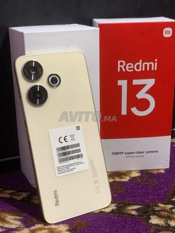 redmi 13 n9a dial jdid khdam bih ghi 3 mois