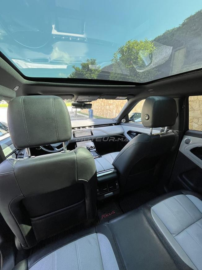 range rover evoque 2020