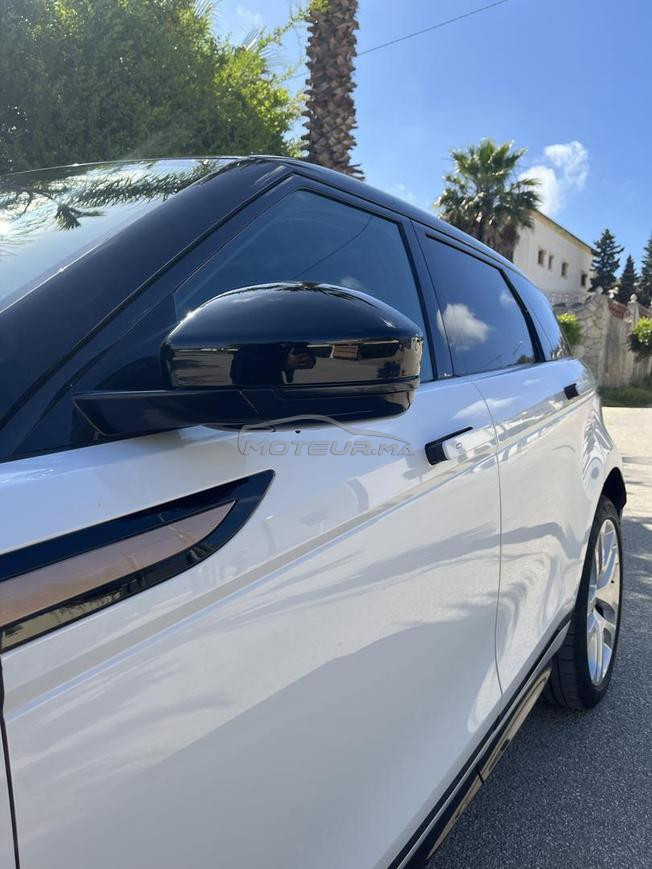range rover evoque 2020