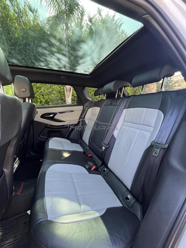 range rover evoque 2020
