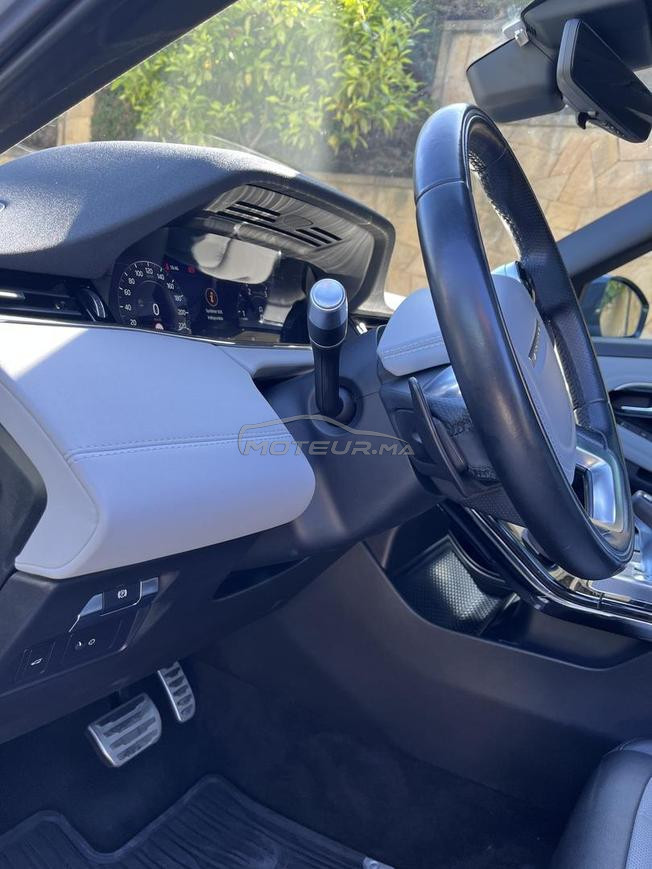 range rover evoque 2020