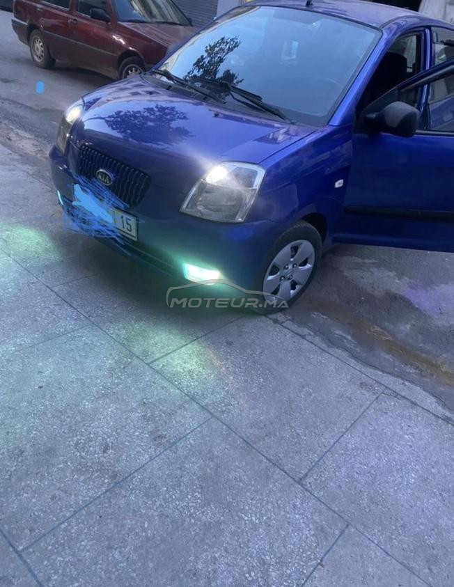 kia picanto bon état