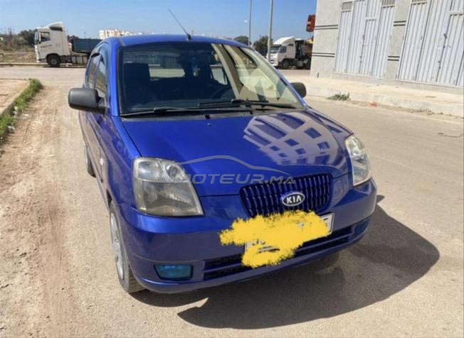 kia picanto bon état