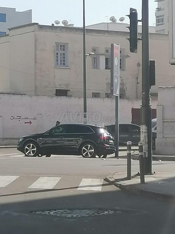 Audi Q5 2L SLINE DIWANA CARTE GRISE KENITRA