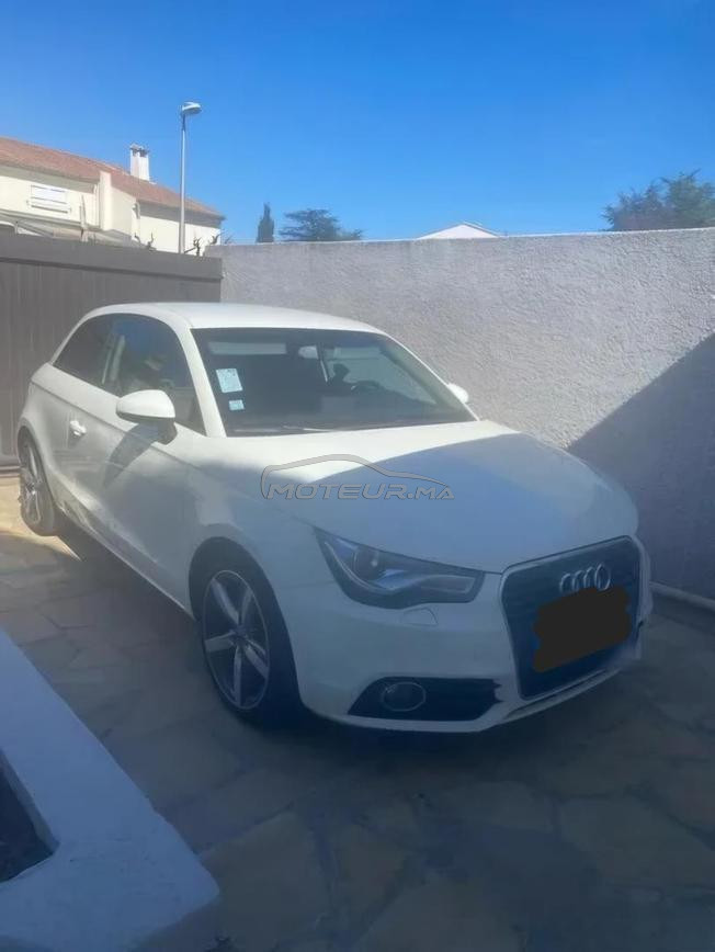 Audi A1 Essence Manuelle 2011 à Agadir