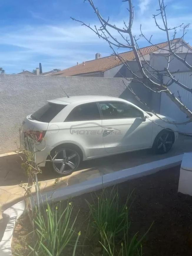 Audi A1 Essence Manuelle 2011 à Agadir