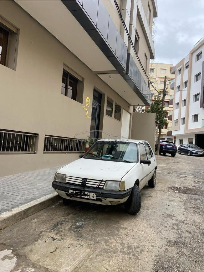 PEUGEOT 205 MAZOUT