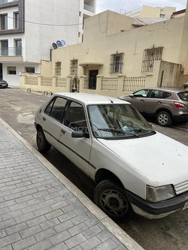 PEUGEOT 205 MAZOUT