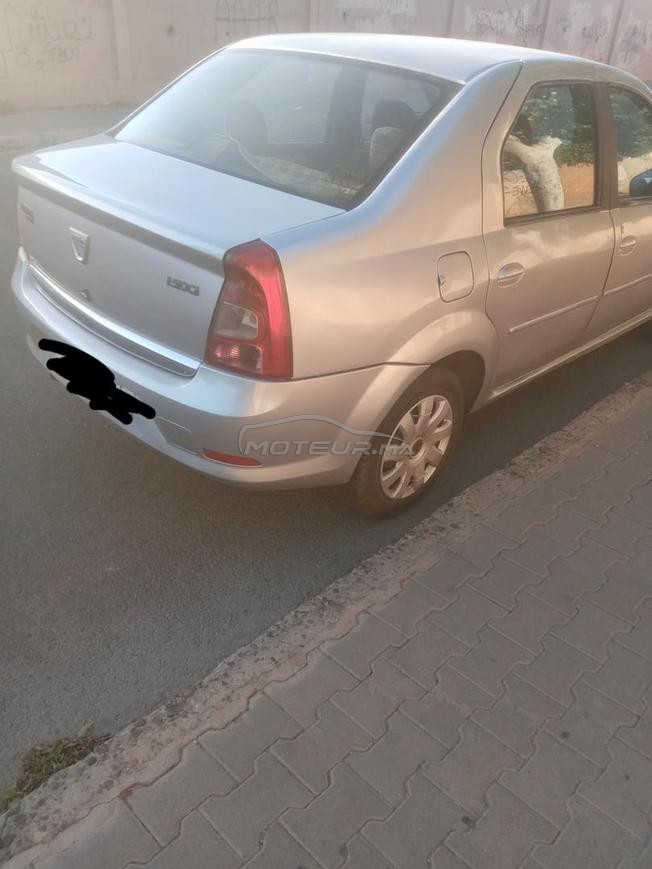 voiture dacia logan