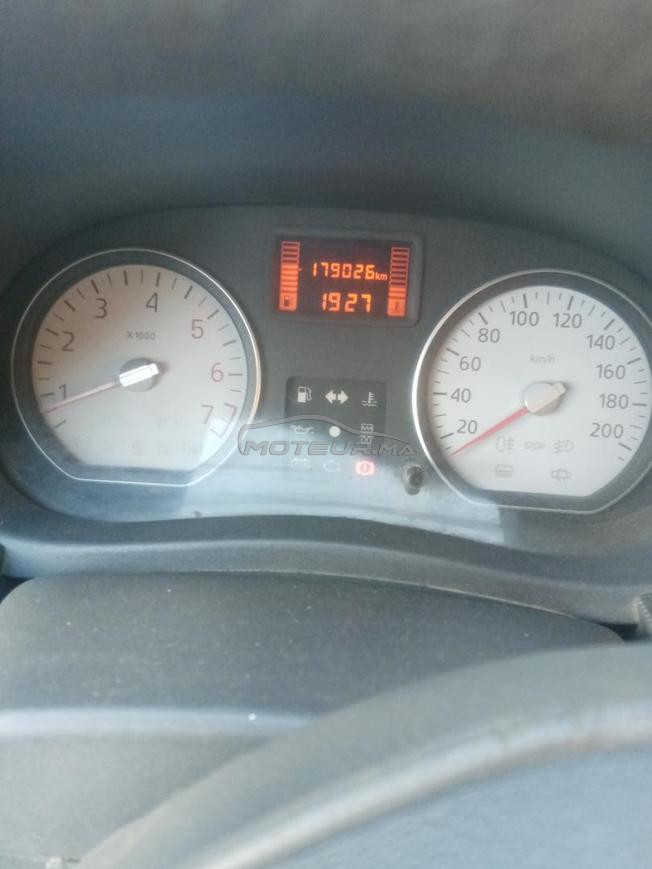voiture dacia logan