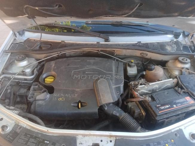 voiture dacia logan
