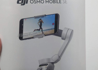 DJI OSMO MOBILE 4 SE