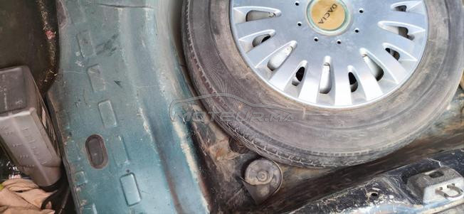 Dacia Logan Diesel Manuelle 2007 à Safi
