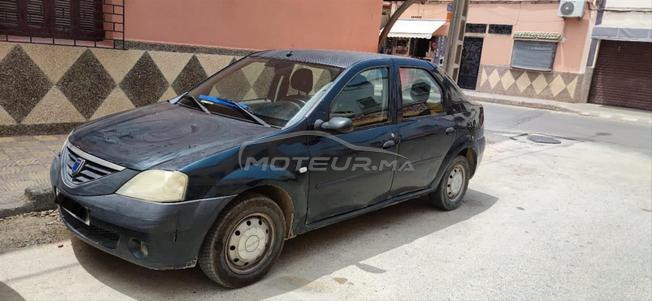 Dacia Logan Diesel Manuelle 2007 à Safi