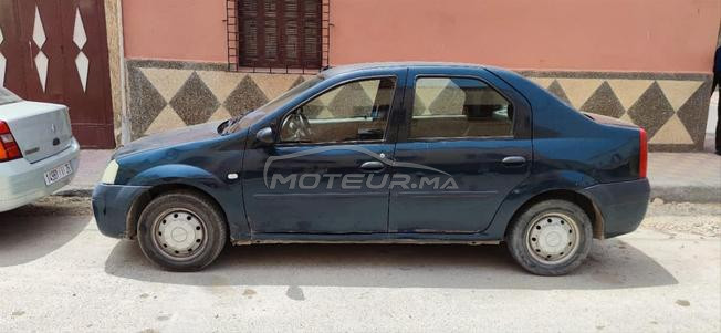 Dacia Logan Diesel Manuelle 2007 à Safi