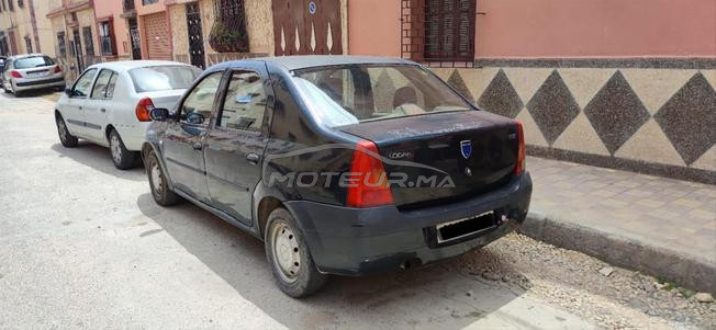 Dacia Logan Diesel Manuelle 2007 à Safi